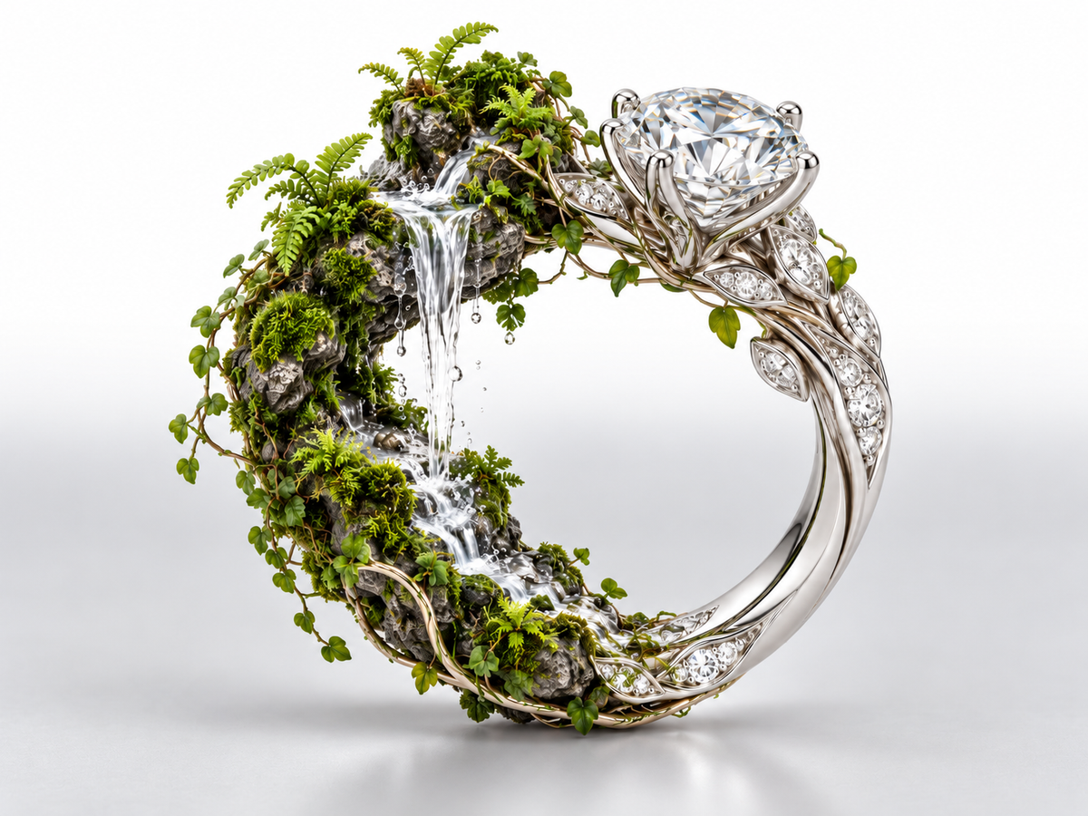 Jewellery Made With Intention