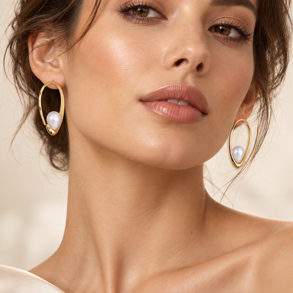 Signature Earrings
