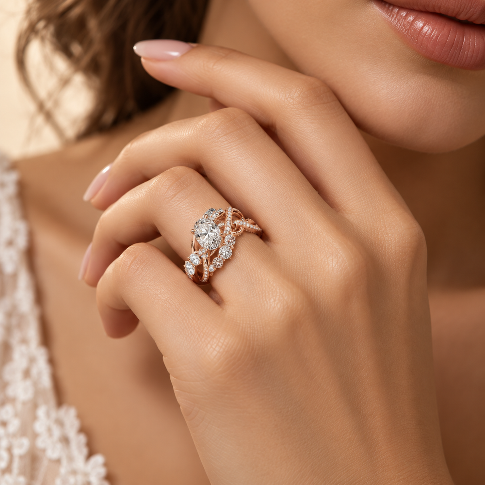 Statement Rings